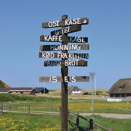 Klitgaarden Dom wakacyjny *