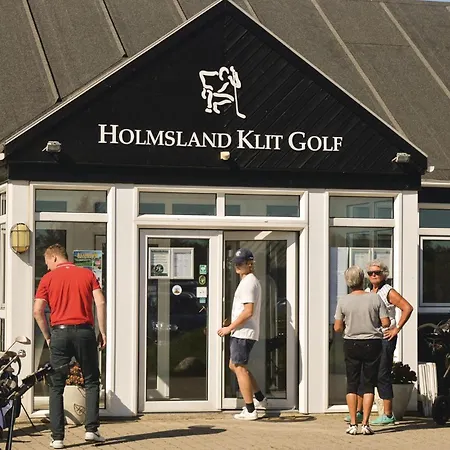Klitgaarden Holiday home *