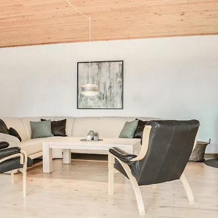 Klitgaarden Holiday home Kryle