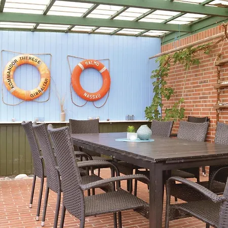 Klitgaarden Holiday home Kryle