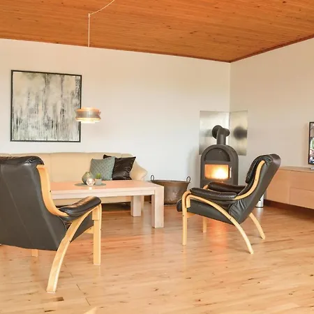 Klitgaarden Holiday home Kryle