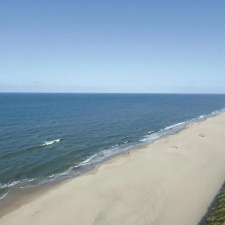 Dom wakacyjny Klitgaarden *