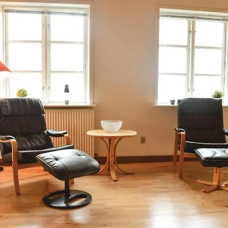 Holiday home Klitgaarden Kryle