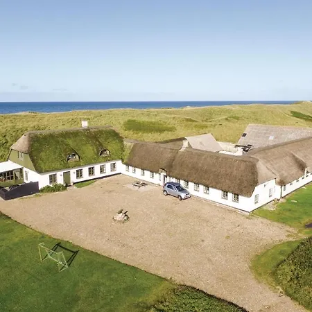 Klitgaarden Holiday home Kryle