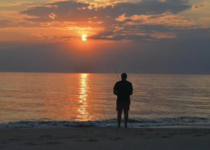 Дом отдыха Klitgaarden Ulfborg