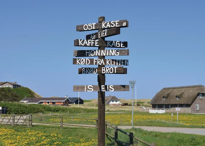 Klitgaarden Дом отдыха *