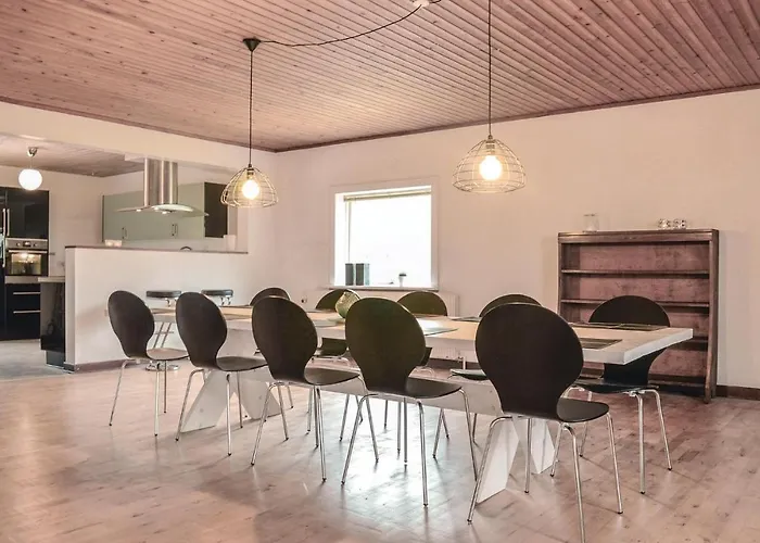 Klitgaarden Дом отдыха