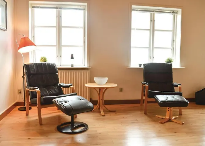 Σπίτι διακοπών Klitgaarden Ulfborg